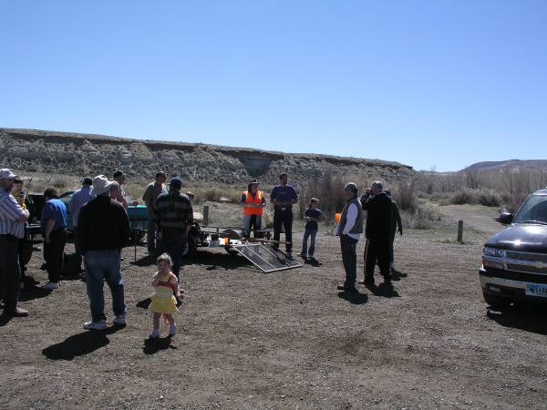 Green River CITO 2007